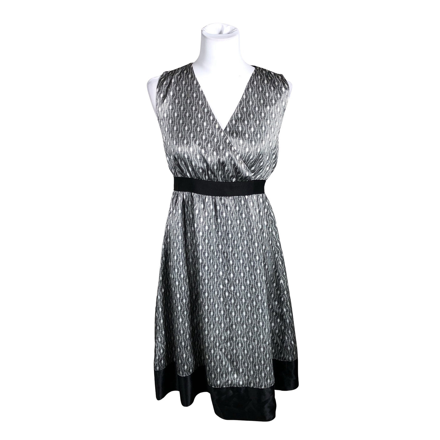 Unisex Part two - Dress, size 36 - White (1)