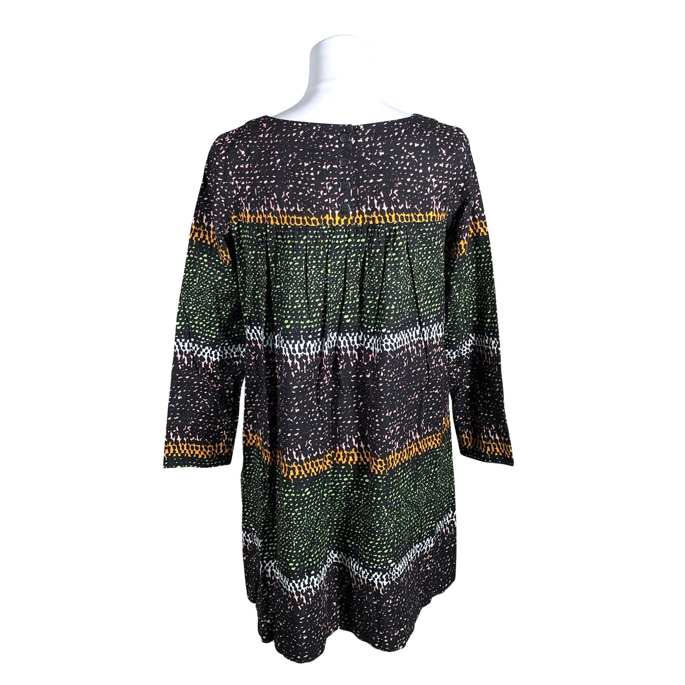 Unisex Marimekko - Dress, size 38 - Black (2)