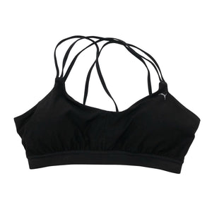 Unisex Puma - Sports top, size 40 - Black (1)