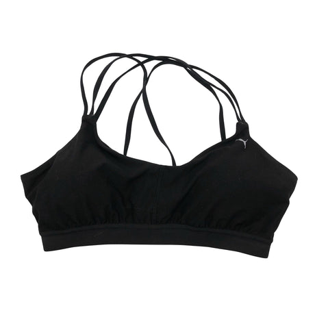 Unisex Puma - Sports top, size 40 - Black ()