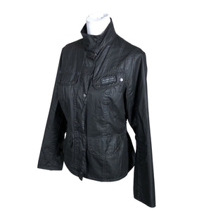 Unisex Barbour - Outdoor jacket, size 38 - Black (3)