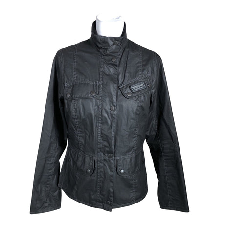 Unisex Barbour - Outdoor jacket, size 38 - Black ()