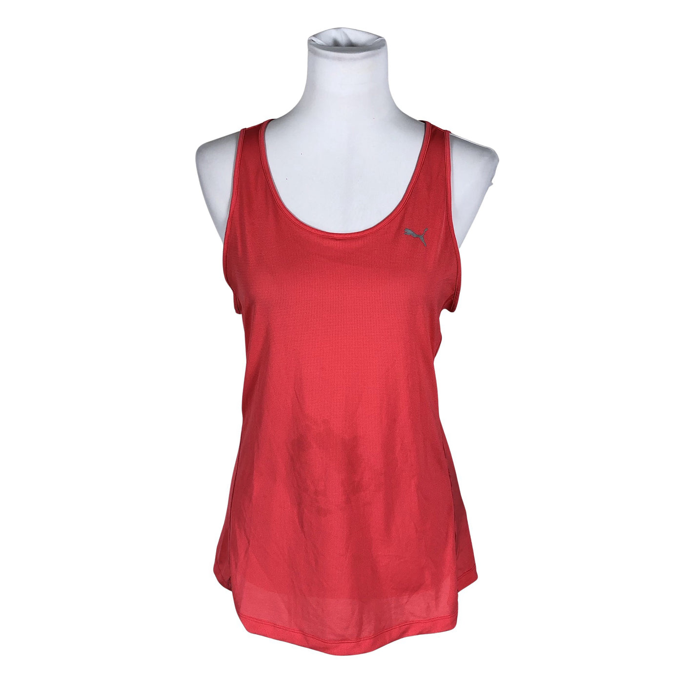 Unisex Puma - Sports top, size 38 - Red (1)