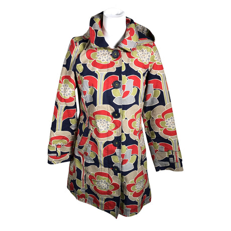 Unisex Boden - Trench coat, size 36 - Blue ()