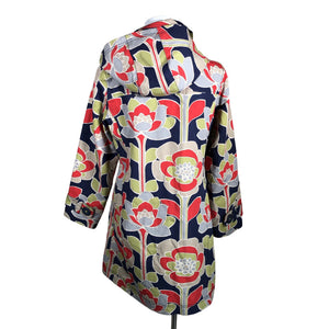 Unisex Boden - Trench coat, size 36 - Blue (2)