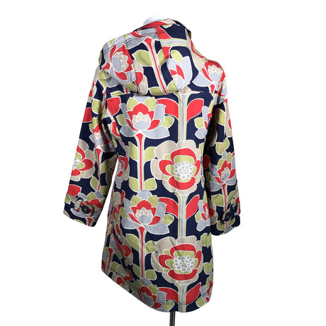 Unisex Boden - Trench coat, size 36 - Blue (2)