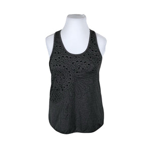 Unisex Energetics - Sports top, size 44 - Gray (1)