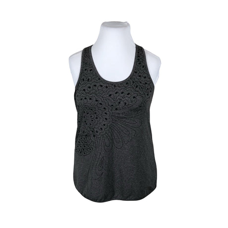 Unisex Energetics - Sports top, size 44 - Gray ()