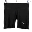 Unisex Puma - Sports shorts, size 38 - Black ()