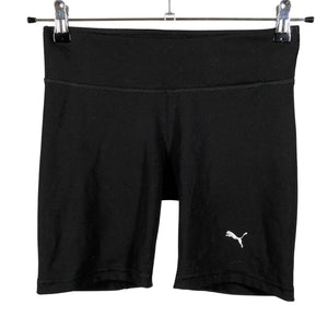 Unisex Puma - Sports shorts, size 38 - Black (1)