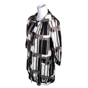 Unisex Marimekko - Jacket, size 36 - Brown (3)