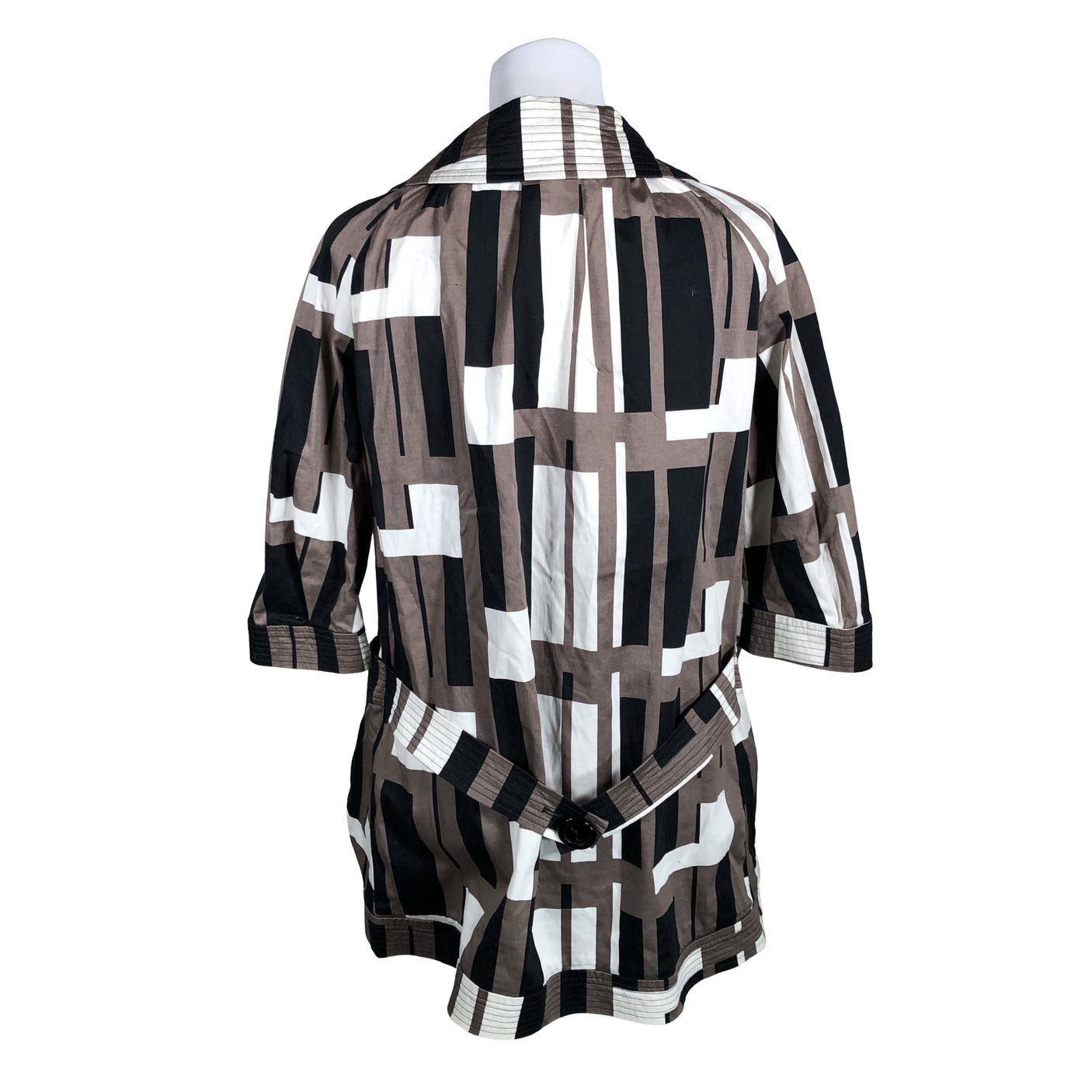 Unisex Marimekko - Jacket, size 36 - Brown (2)