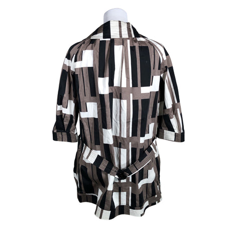 Unisex Marimekko - Jacket, size 36 - Brown (2)