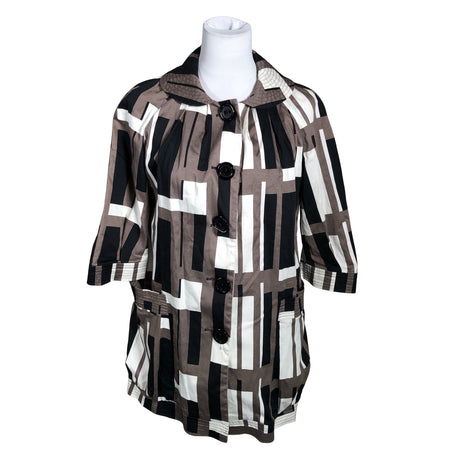 Unisex Marimekko - Jacket, size 36 - Brown ()