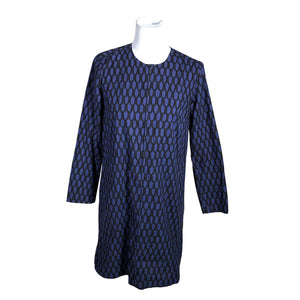 Unisex Marimekko - Tunic, size 36 - Blue (1)