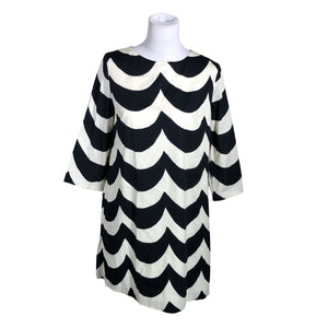 Unisex Marimekko - Dress, size 36 - White (1)