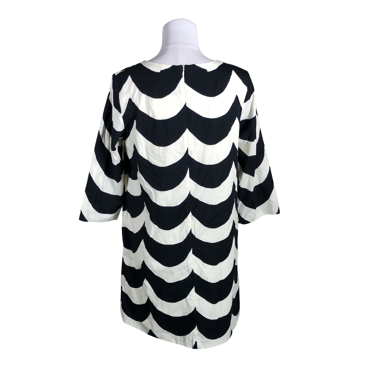 Unisex Marimekko - Dress, size 36 - White (2)