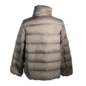 Unisex Uniqlo - Light down jacket, size 40 - Brown (2)