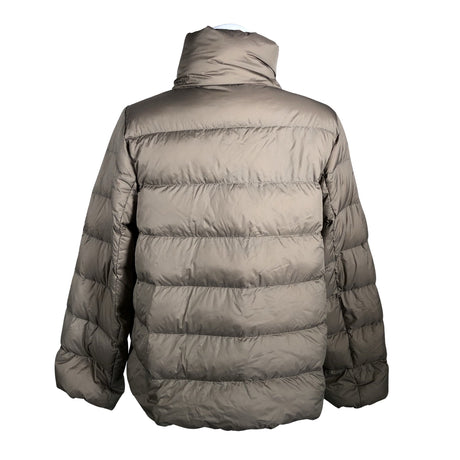 Unisex Uniqlo - Light down jacket, size 40 - Brown (2)