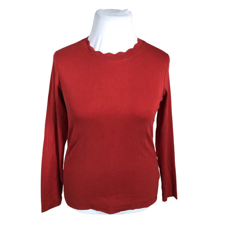 Unisex Esprit - Tricot shirt, size 42 - Red ()