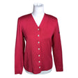 Unisex Saint James - Cardigan, size 38 - Pink ()