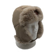 Unisex Mini A Ture - Winter hat, size 56 - 58 cm - Beige ()
