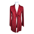 Unisex Triumph - Dressing gown, size 40 - Red ()