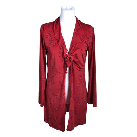 Unisex Triumph - Dressing gown, size 40 - Red ()