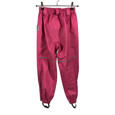 Unisex Jonathan - Spring/Fall pants, size 110 - 116 - Light pink (2)