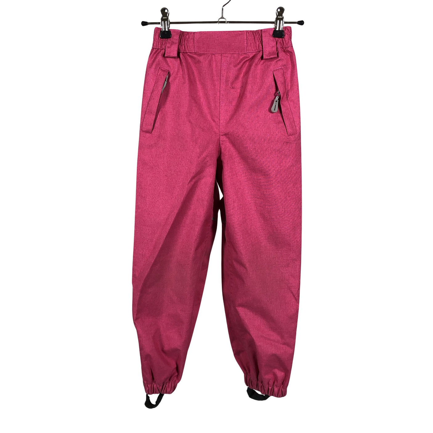 Unisex Jonathan - Spring/Fall pants, size 110 - 116 - Light pink (1)