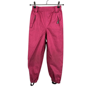 Unisex Jonathan - Spring/Fall pants, size 110 - 116 - Light pink (1)