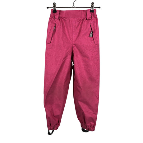 Unisex Jonathan - Spring/Fall pants, size 110 - 116 - Light pink ()