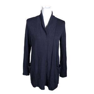 Unisex s.Oliver - Cardigan, size 36 - Blue (1)