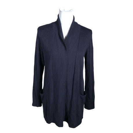 Unisex s.Oliver - Cardigan, size 36 - Blue ()