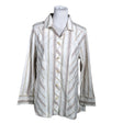Unisex Carolin - Collared shirt, size 38 - Natural white ()
