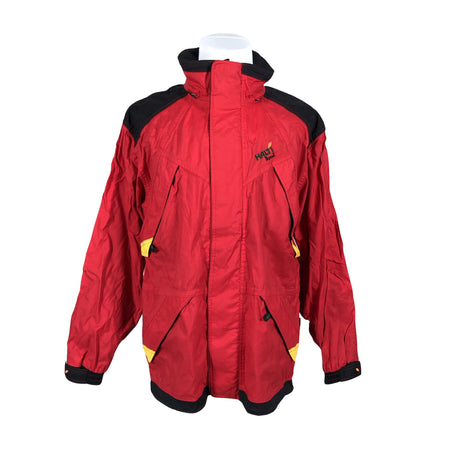 Unisex Halti - Outdoor jacket, size S - Red ()