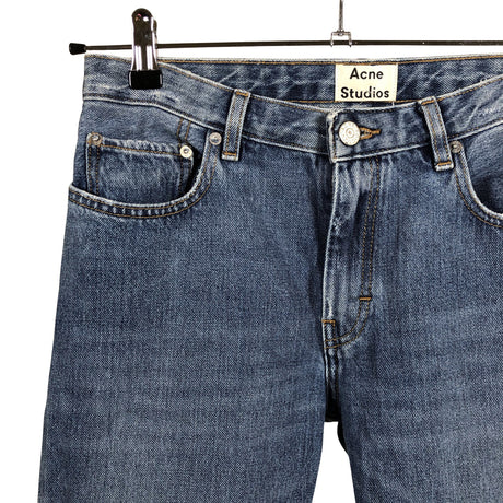Unisex Acne Studios - Jeans, size 34 - Blue (2)