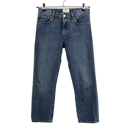 Unisex Acne Studios - Jeans, size 34 - Blue ()