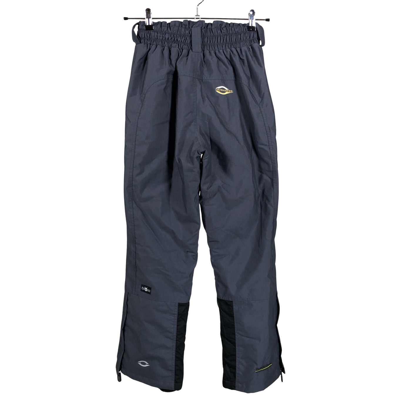 Unisex Catmandoo - Winter pants, size 34 - Gray (2)