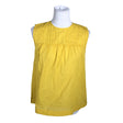 Unisex Uniqlo - Top, size 34 - Yellow ()