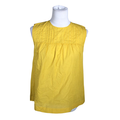 Unisex Uniqlo - Top, size 34 - Yellow ()