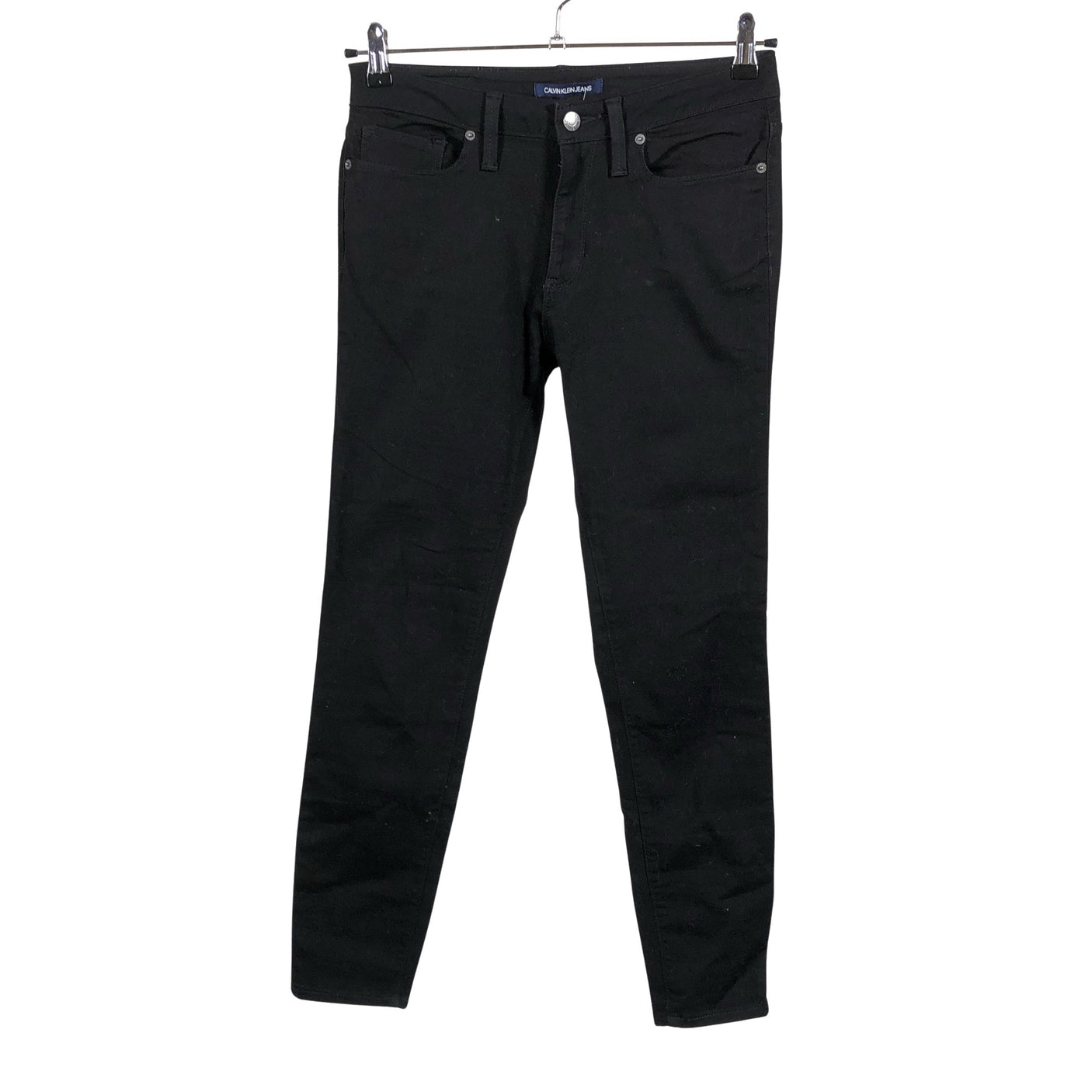 Unisex Calvin Klein Jeans - Jeans, size 36 - Black (1)