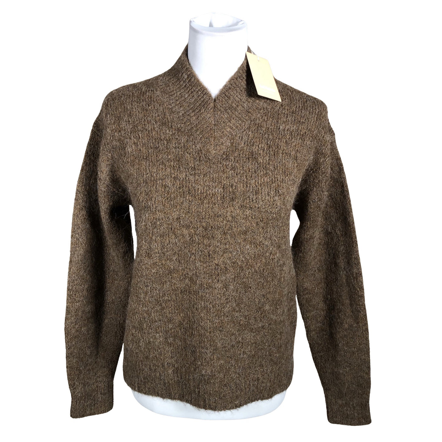 Unisex Soft Rebels - Sweater, size 34 - Brown (1)