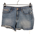 Unisex Calvin Klein Jeans - Denim shorts, size W28 - Light blue ()