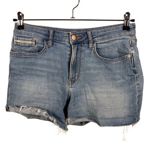 Unisex Calvin Klein Jeans - Denim shorts, size W28 - Light blue (1)