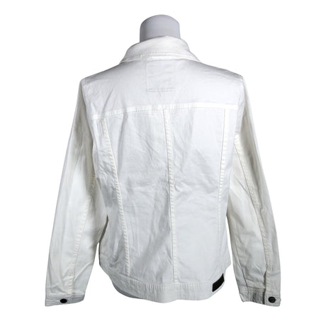Unisex Cecil - Denim jacket, size 40 - White (2)
