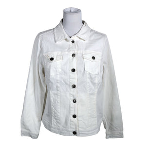 Unisex Cecil - Denim jacket, size 40 - White (1)