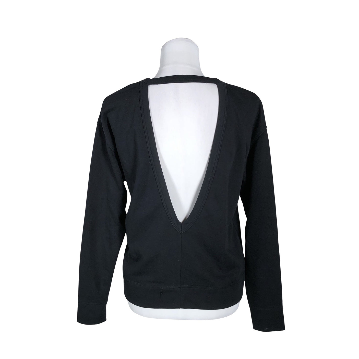 Unisex Nike - Sweatshirt, size 36 - Black (2)