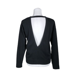 Unisex Nike - Sweatshirt, size 36 - Black (2)