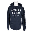 Unisex Hollister - Hoodie, size 36 - Blue ()